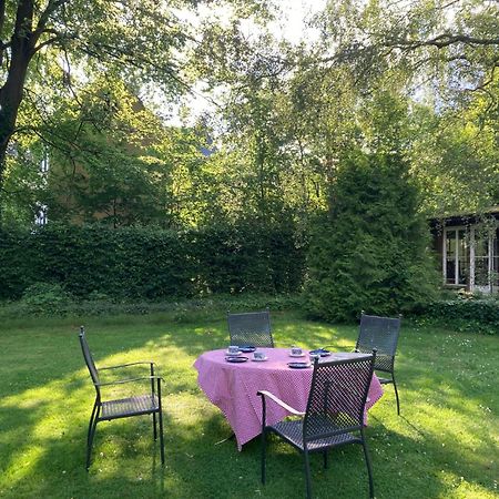 Villa Bergmann Münchberg Extérieur photo