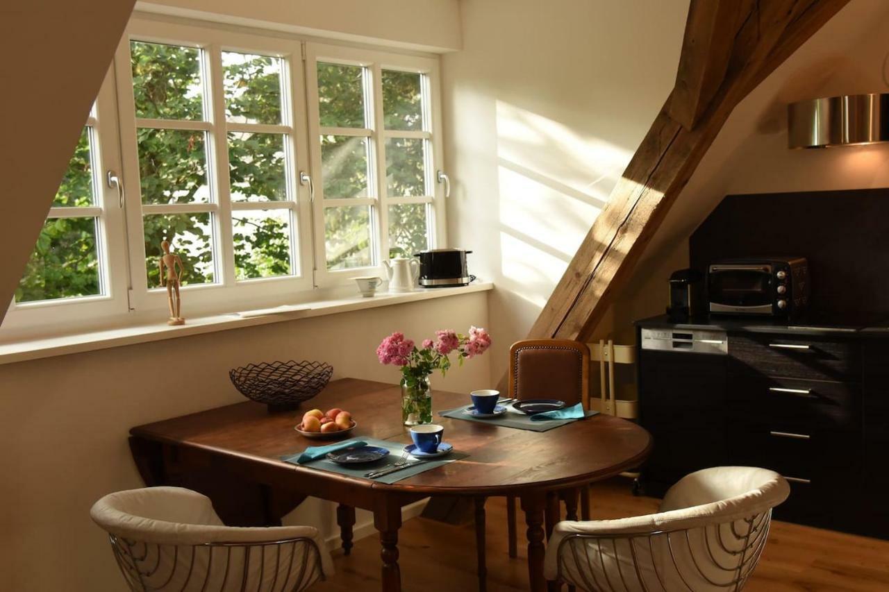 Villa Bergmann Münchberg Extérieur photo
