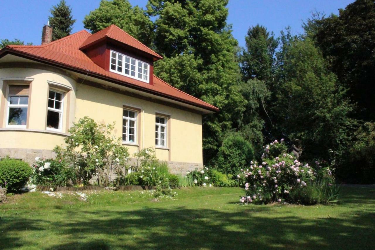 Villa Bergmann Münchberg Extérieur photo