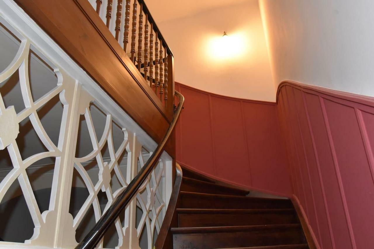 Villa Bergmann Münchberg Extérieur photo